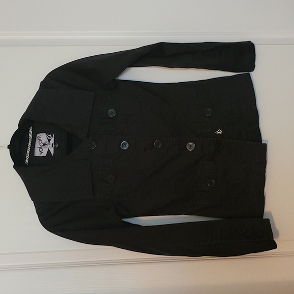 Volcom "Lock n Load" Jacket (XS) - Picture 1 of 6